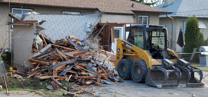 Image result for small demolition